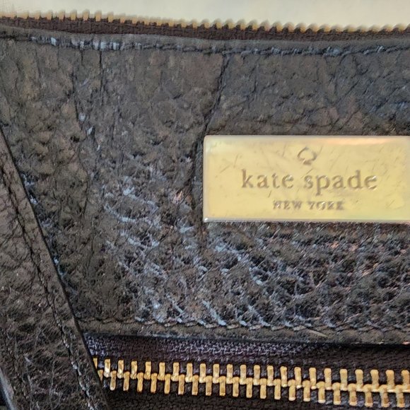 Kate Spade New York Black crossbody purse - Picture 5 of 9